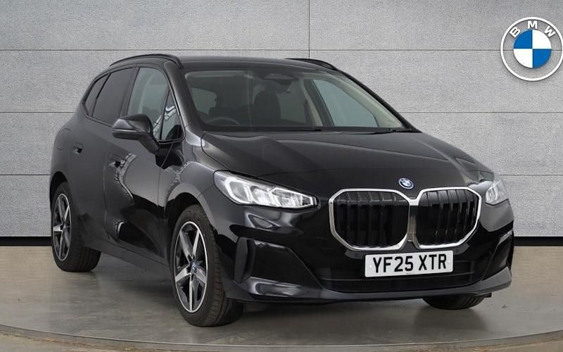 Used 2025 BMW 225 Sport Line Estate | £22,990 (Good price) - Image 1/4