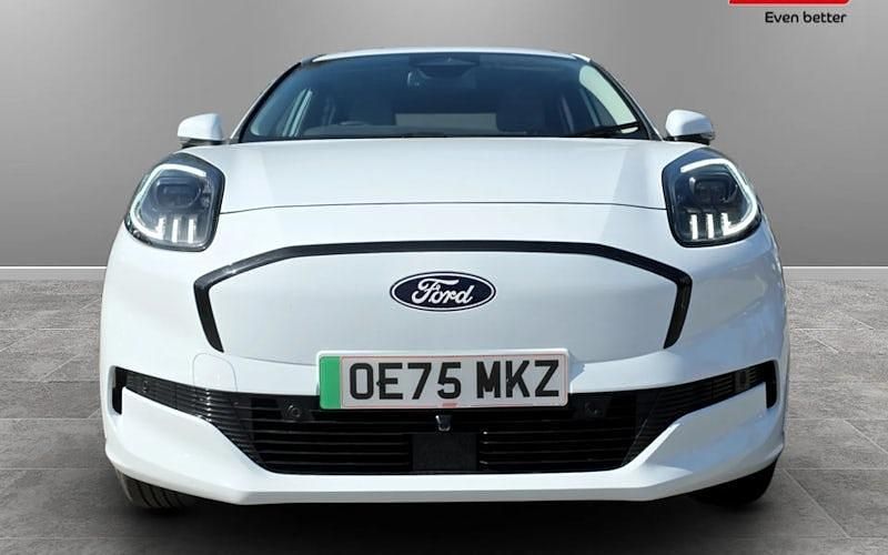 Used Ford Puma Premium 167 HP (122 kW) 2025 SUV