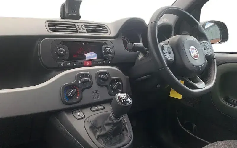 Used Fiat Panda 4x4 86 HP (63 kW) 2020 Hatchback