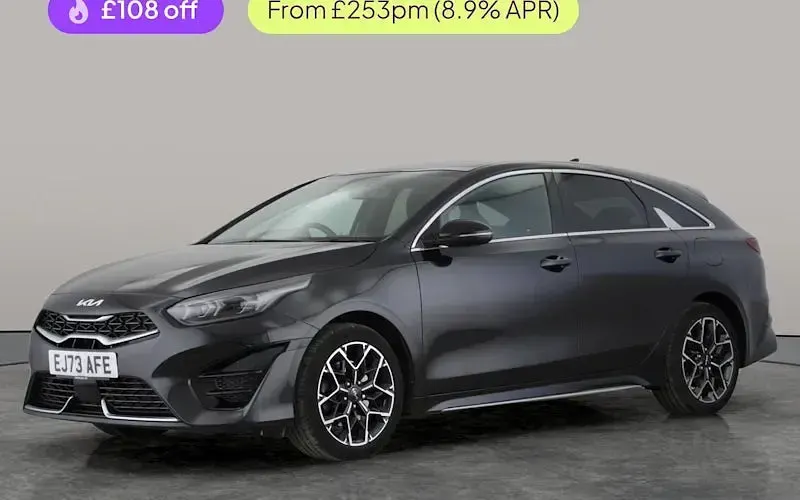 Used Kia ProCeed GT-Line 160 HP (117 kW) 2023 Estate