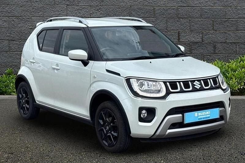 Used 2022 Suzuki Ignis SZ-T Hatchback | £13,495 (Fair price) - Image 1/1