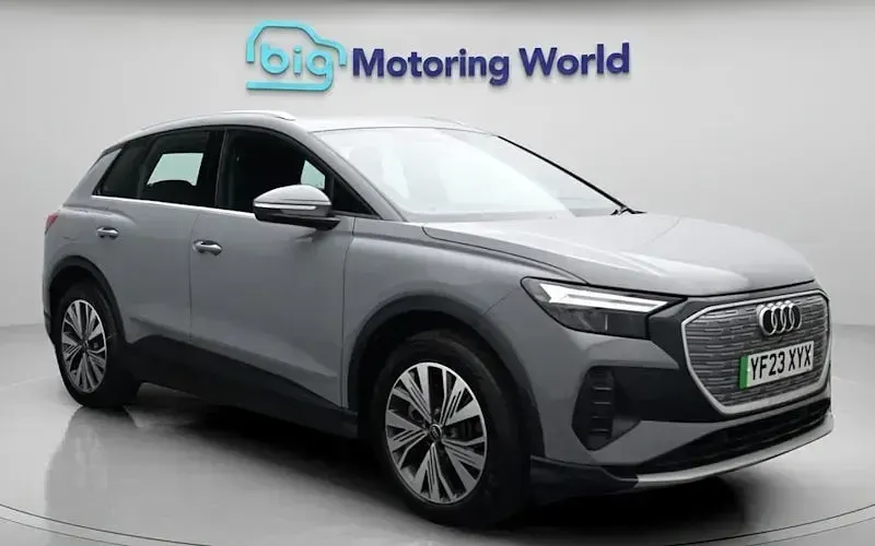 Used Audi Q4 e-tron Sport 150 kW (204 HP) 2023 SUV