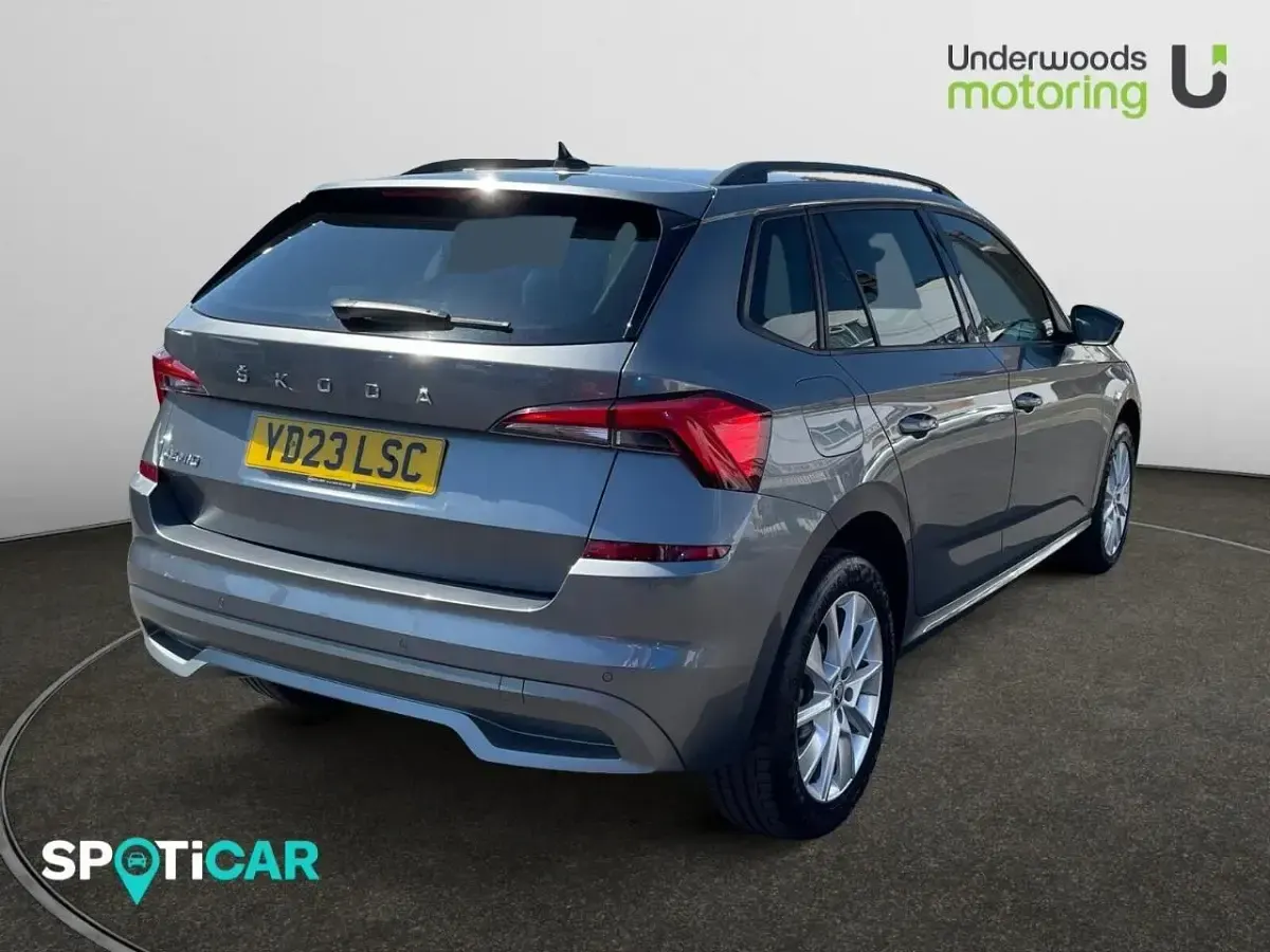 Used Skoda Kamiq SE Drive 108 HP (79 kW) 2023 SUV