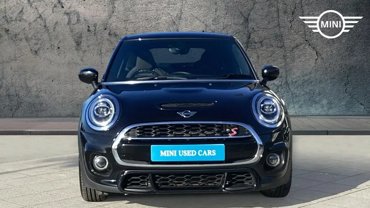 Used Mini Cooper S Hatch 189 HP (139 kW) 2020 Black Hatchback