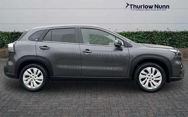 Used Suzuki SX4 S-Cross 129 HP (94 kW) 2025 SUV