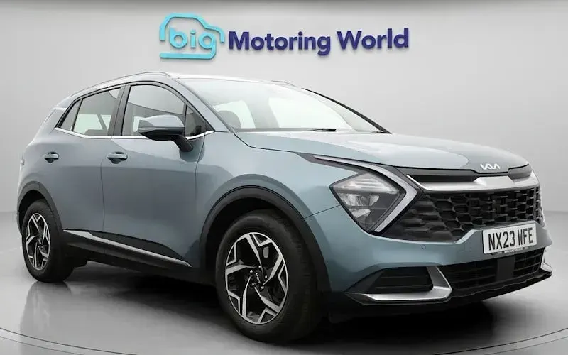 Used Kia Sportage 150 HP (110 kW) 2023 SUV