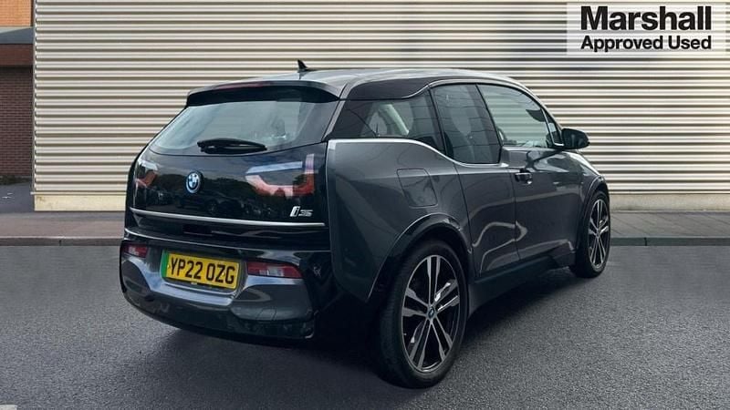 Used BMW i3 Comfort Edition 135 kW (184 HP) 2022 Grey Hatchback