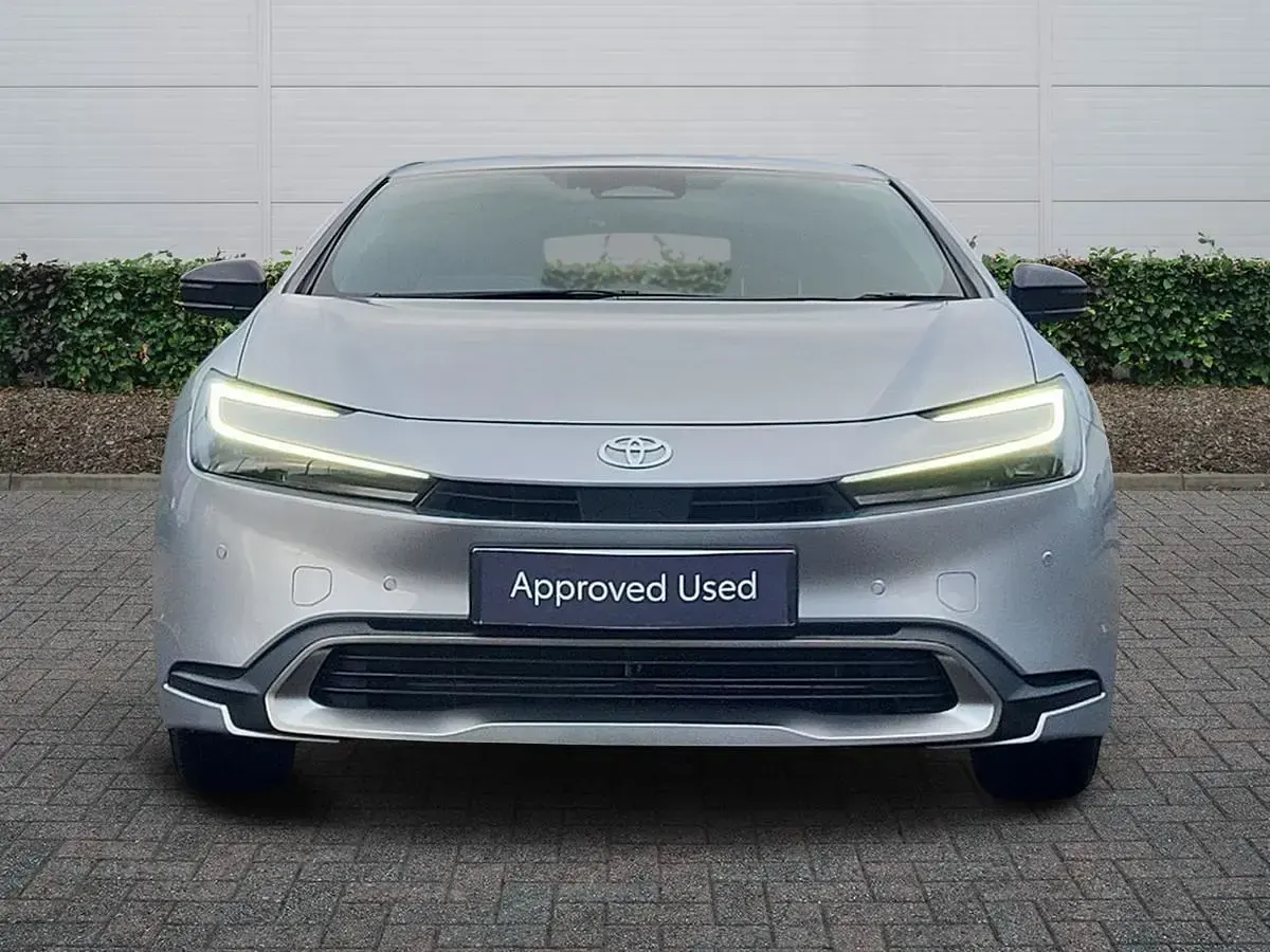 Usado Toyota Prius Design 2025 Prateado Citadino