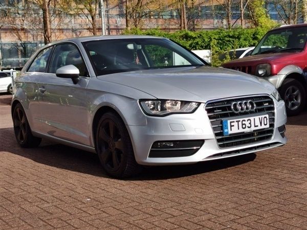 Silver Used 2014 Audi A3 Sport Hatchback | £4,497 - Image 1/1