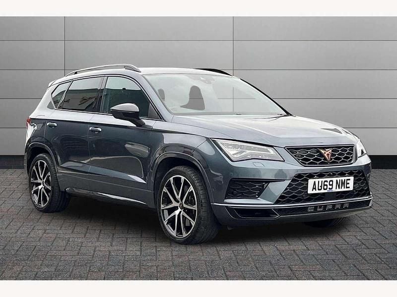 Grey Used 2019 Cupra Ateca SUV | £20,990 (Fair price) - Image 1/3