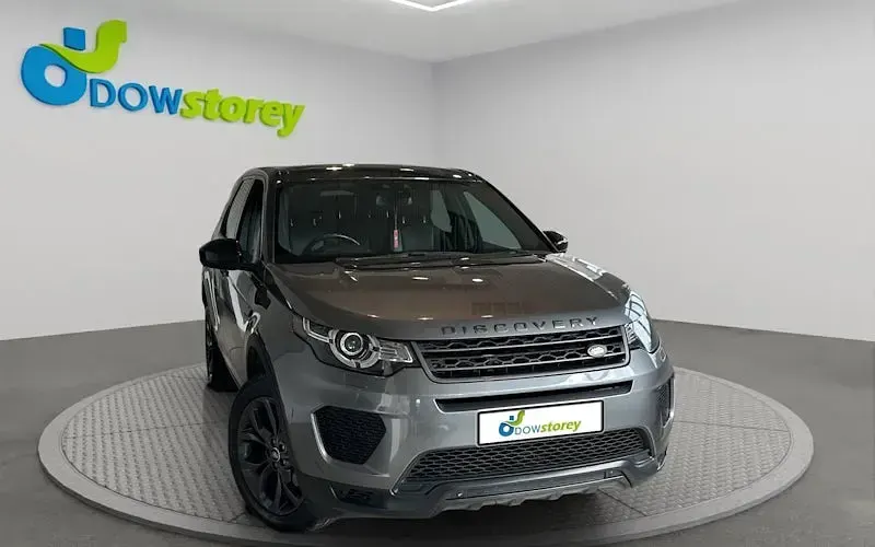 Second-hand Land Rover Discovery Sport Landmark 179 CP (131 kW) 2019 SUV