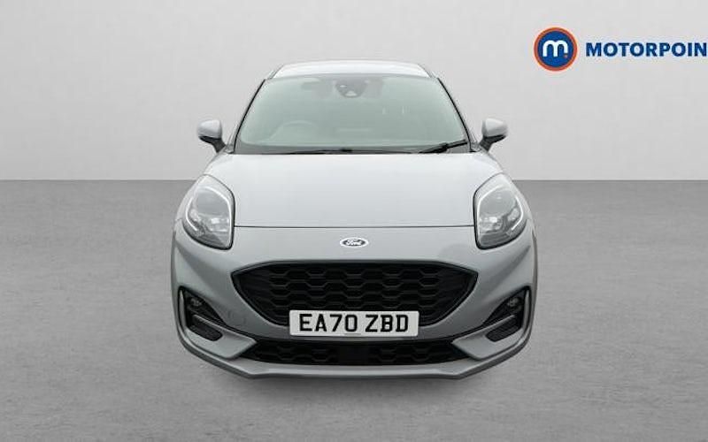 Used Ford Puma ST-Line X 125 HP (91 kW) 2023 SUV