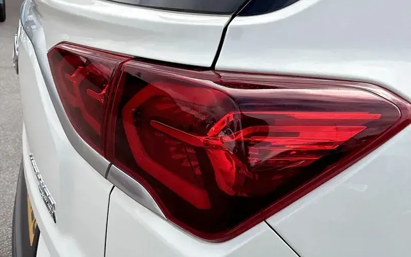 Used SsangYong Korando 163 HP (119 kW) 2023 White SUV