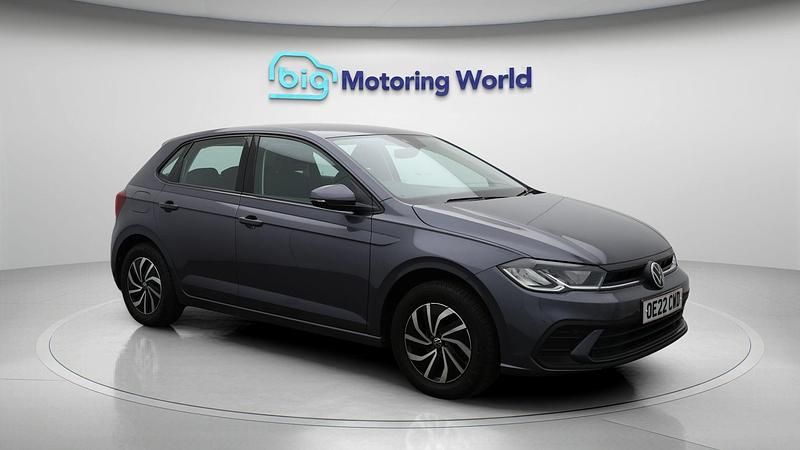 Used 2022 VW Polo S | £13,925 (Fair price) - Image 1/4