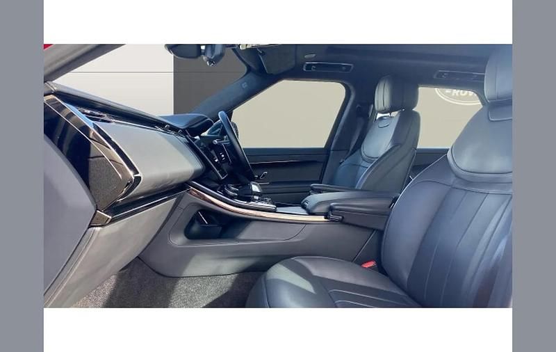 Used Land Rover Range Rover Sport Autobiography 400 HP (294 kW) 2023 Red SUV