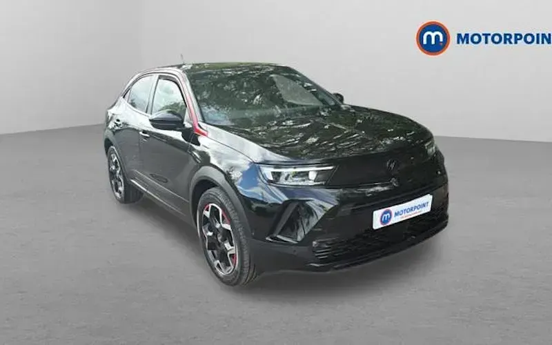 Second-hand Vauxhall Mokka SRi 131 CP (96 kW) 2022 SUV