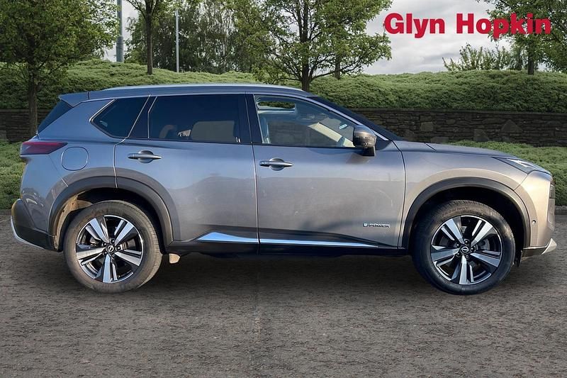 Used Nissan X-Trail Tekna 213 HP (156 kW) 2022 Grey SUV