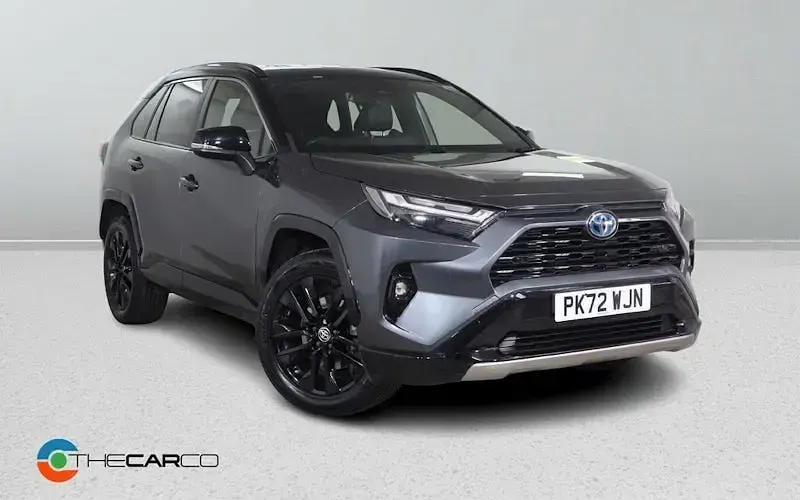 Used Toyota RAV4 Hybrid 222 HP (163 kW) 2022 SUV