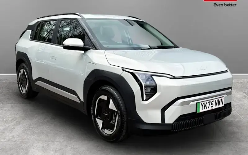 Begagnad Kia EV3 Air 150 kW (204 HK) 2025 SUV