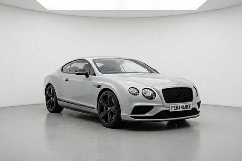 Used Bentley Continental GT Mulliner 2016 Coupe