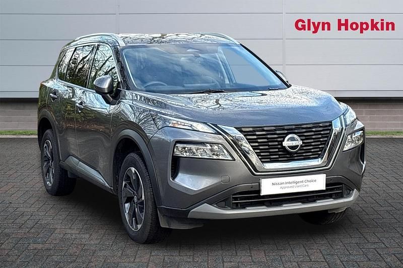Używany Nissan X-Trail N-Connecta 163 KM (119 kW) 2025 SUV
