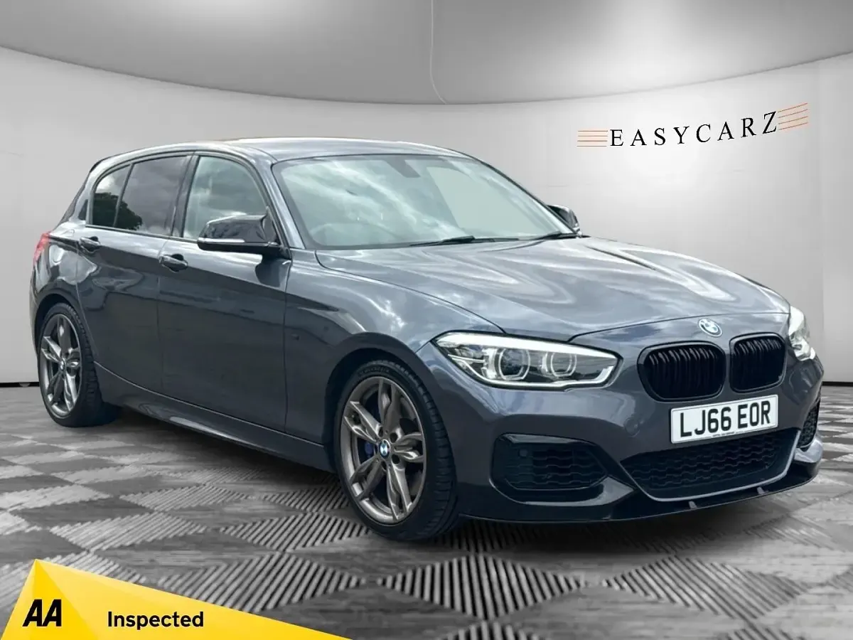 Used BMW M140 M Sport 2016 Grey Hatchback