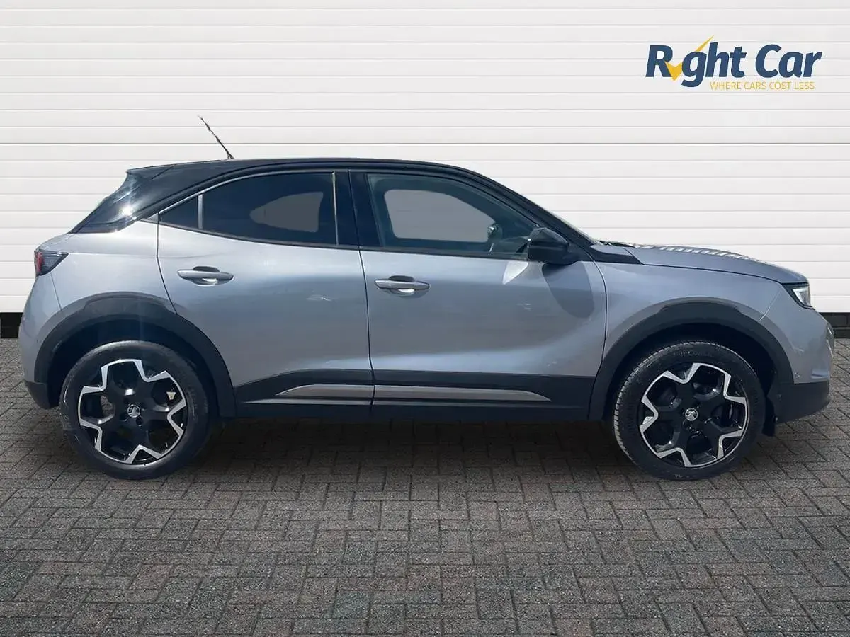 Used Vauxhall Mokka Ultimate 2023 Grey SUV