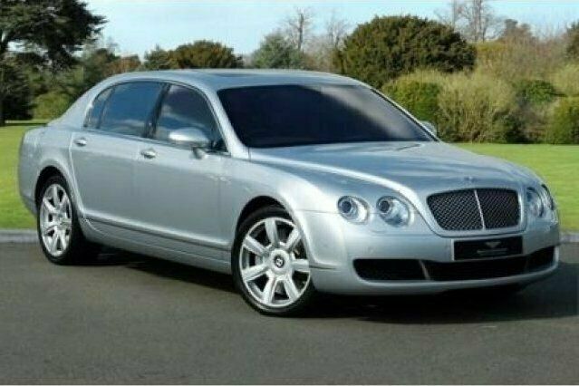 Used Bentley Continental Flying Spur 2006 Sedan