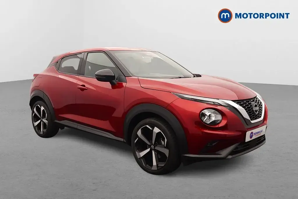 Used Nissan Juke Tekna 114 HP (83 kW) 2023 SUV