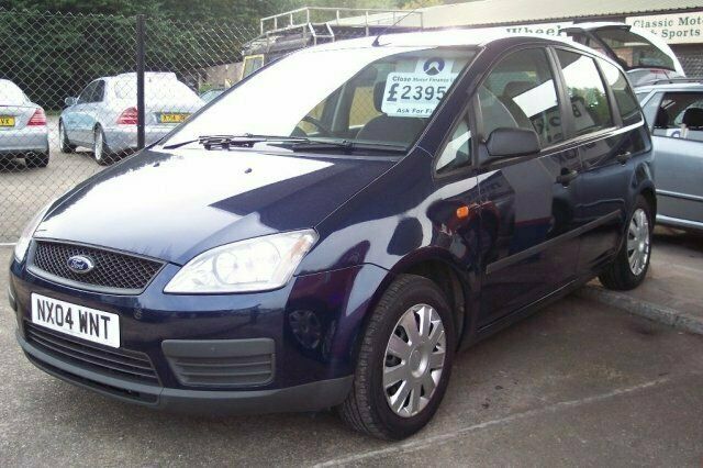Used Ford C-MAX 2004 MPV