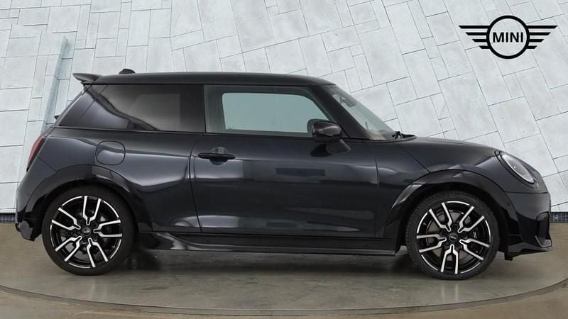 Usado Mini Cooper S Hatch 201 HP (147 kW) 2025 Cinzento Citadino