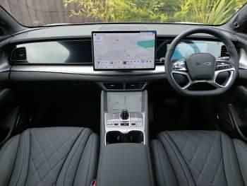 New BYD Sealion 7 Design 389 kW (530 HP) 2026 Grey SUV