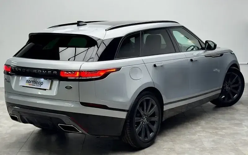 Usado Land Rover Range Rover Velar HSE Dynamic 300 CV (220 kW) 2020 SUV