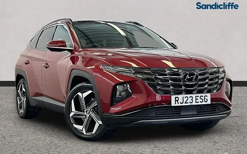 Used Hyundai Tucson Ultimate 265 HP (194 kW) 2023 SUV