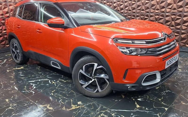 Used Citroën C5 Flair 131 HP (96 kW) 2020 Hatchback