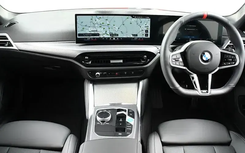 New BMW i4 442 kW (601 HP) 2026 Sedan