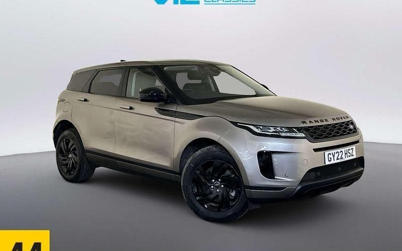 Used Land Rover Range Rover evoque S 166 HP (122 kW) 2022 Bronze SUV
