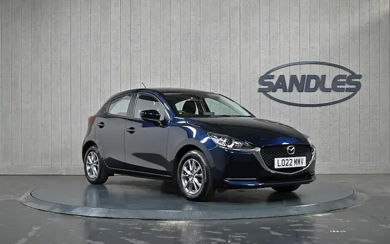 Usado Mazda 2 75 HP (55 kW) 2023 Citadino