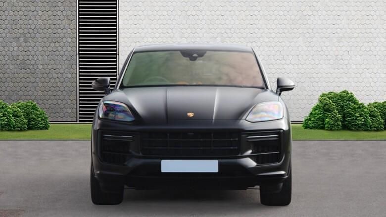 Used Porsche Cayenne Turbo E-Hybrid 739 HP (543 kW) 2025 Black SUV