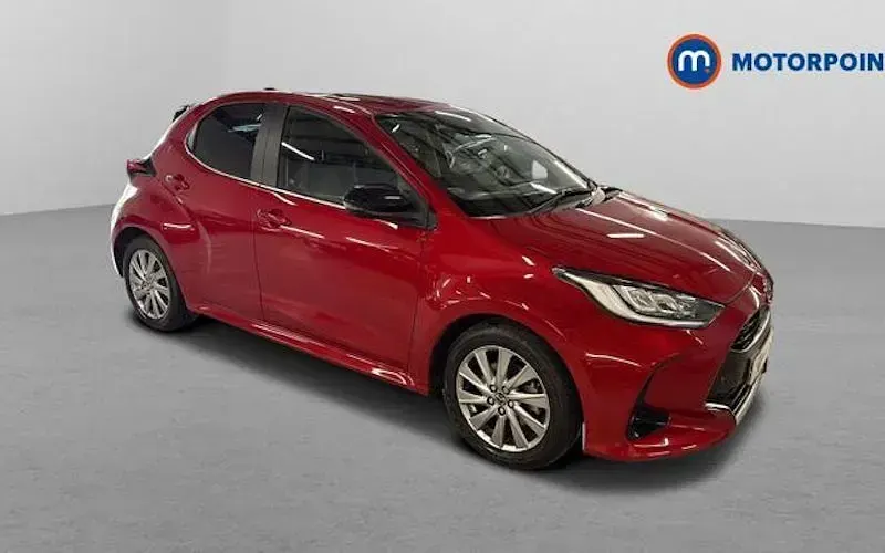 Used Mazda 2 116 HP (85 kW) 2023 Hatchback