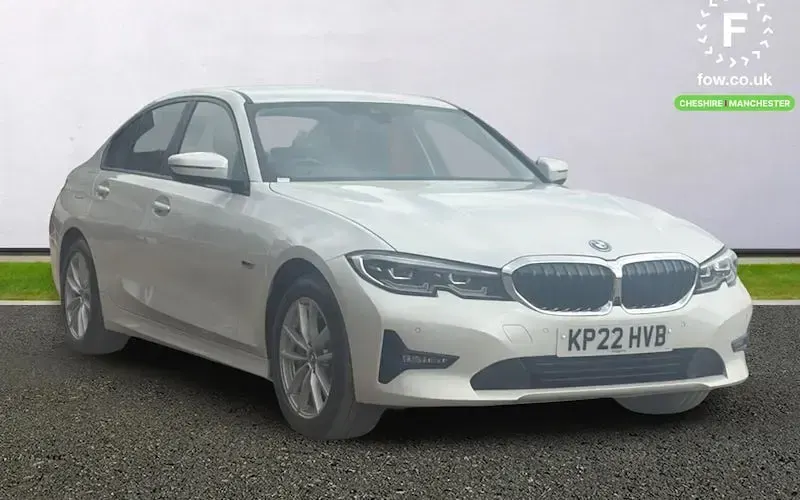 Used BMW 330e Performance 292 HP (214 kW) 2022 Sedan