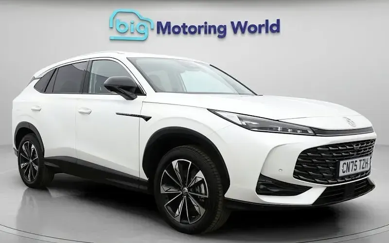 Used MG HS Trophy 224 HP (164 kW) 2025 SUV