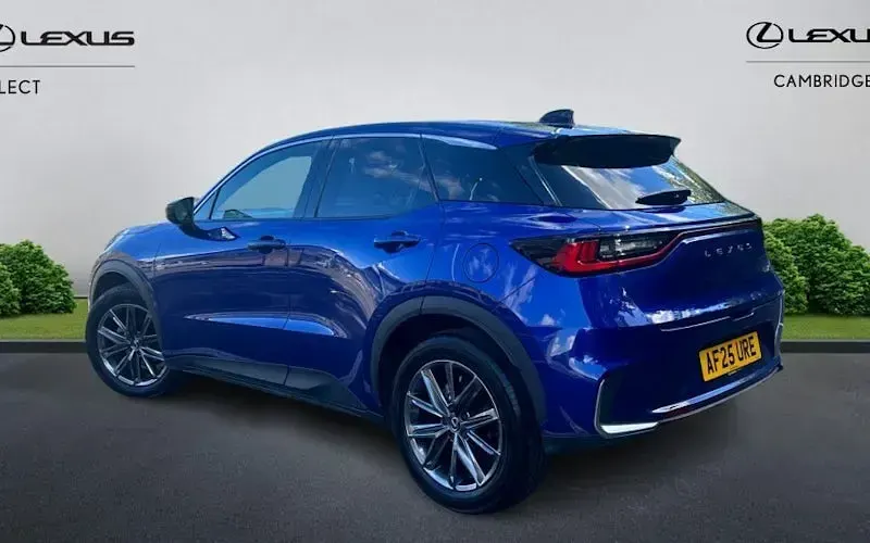 Used Lexus LBX 136 HP (100 kW) 2026 SUV
