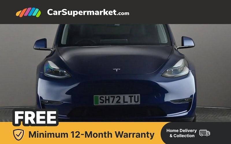 Used Tesla Model Y Performance 317 kW (432 HP) 2024 SUV