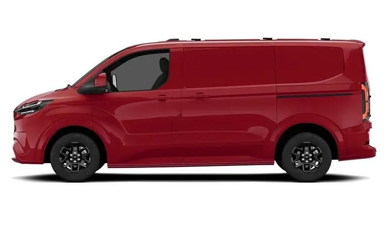New 2026 Ford Transit Limited Van | £42,095 - Image 1/1