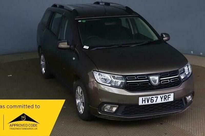 Used 2017 Dacia Logan MCV Lauréate | £3,995 (Super price) - Image 1/1