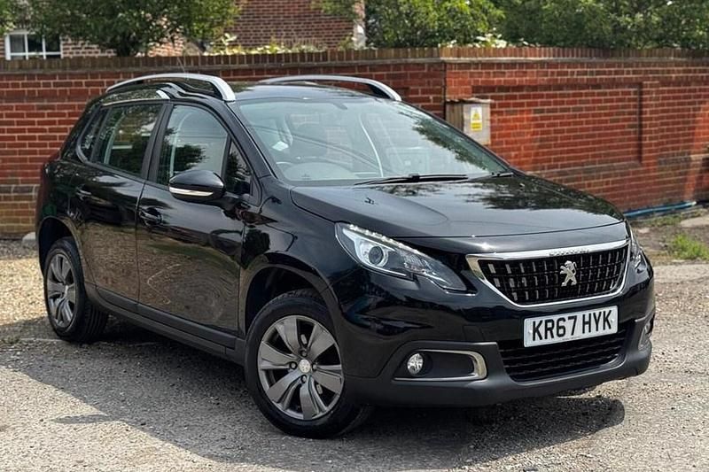 Used 2008 Peugeot 2008 Active SUV | £6,450 - Image 1/1