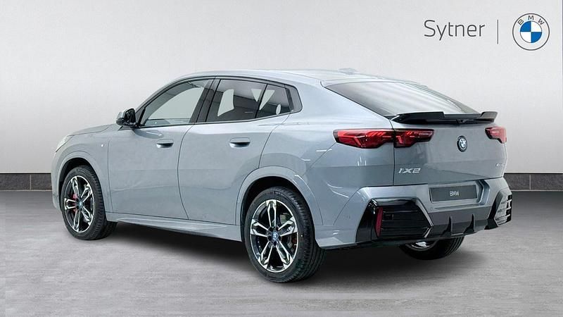 Used BMW iX2 Comfort Edition 147 kW (201 HP) 2025 Grey SUV