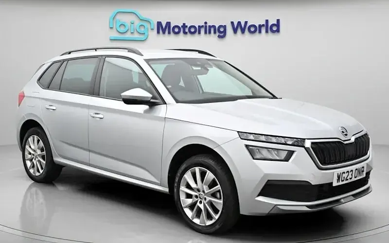 Used Skoda Kamiq SE Drive 95 HP (69 kW) 2023 SUV