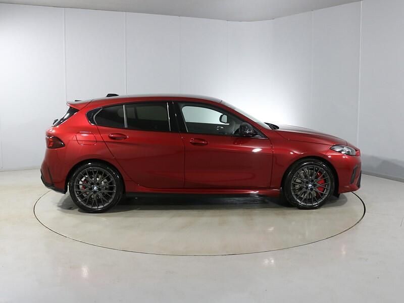 Used BMW 120 M Sport 168 HP (123 kW) 2025 Red Hatchback